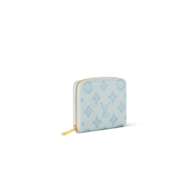 LOUIS VUITTON ZIPPY COIN PURSE M27721 (11*8.5*2cm) 